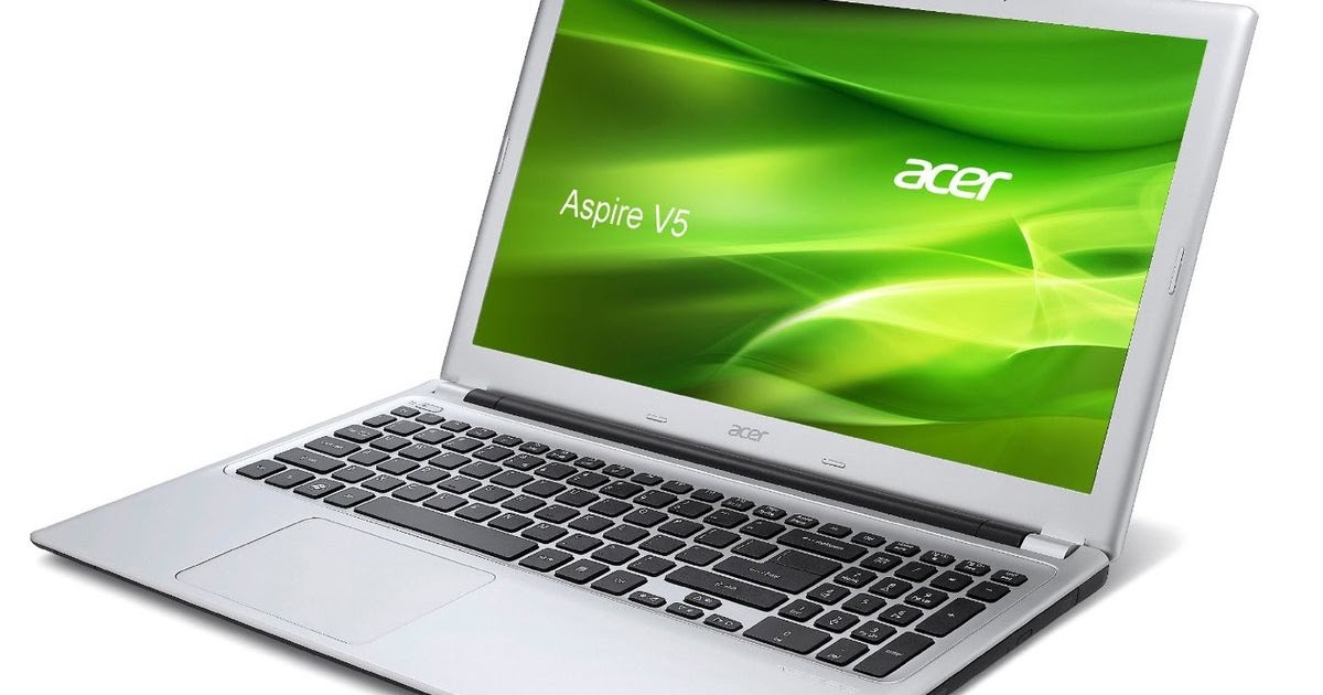 Windows 7 on Acer Aspre 1700